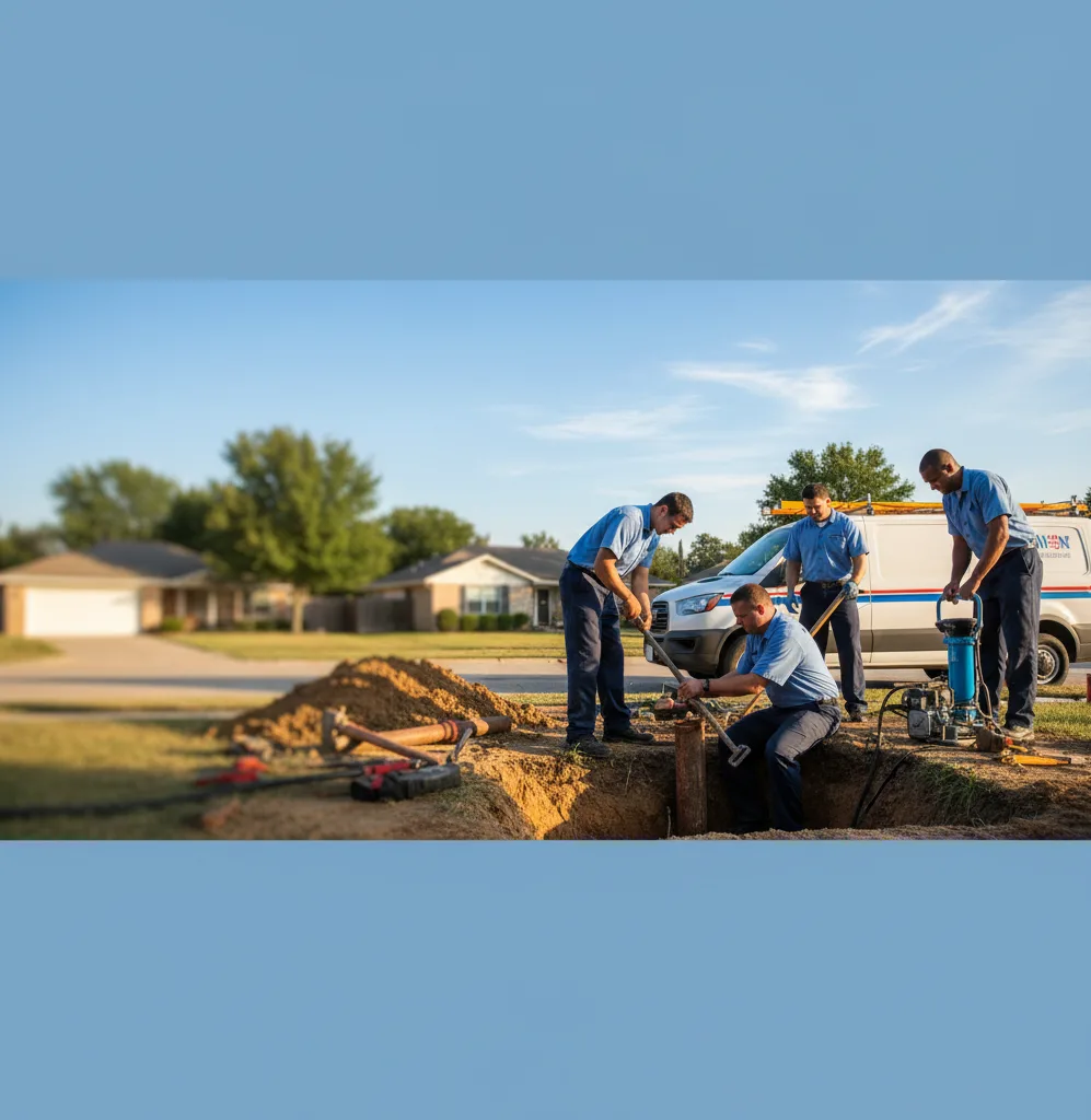 Water Heater Repair & Plumber in Saltville
